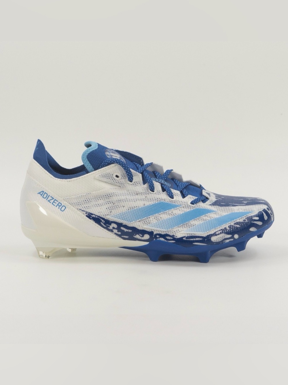 Adidas Adizero Electric Speed Juice Cloud IE4418 Football Cleat Multi Sz8.5